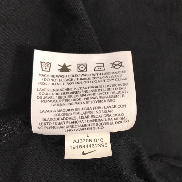 Nike NSW Polka Dot T-shirt - Picture 10 of 10